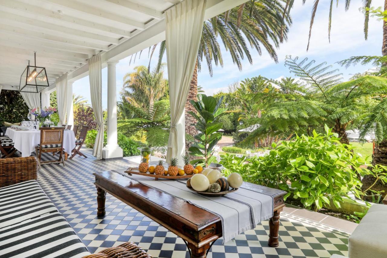 Villa Coloniale Schumacher Luxury Retreat Cidade Do Cabo Exterior foto